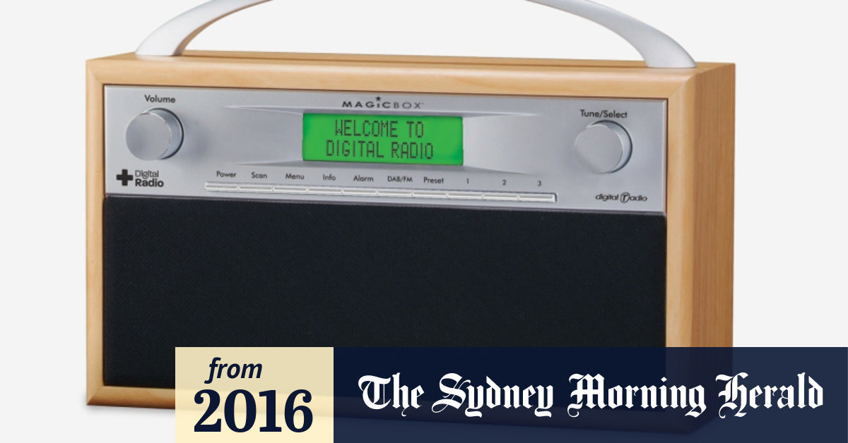 TechKnow Digital clock radios